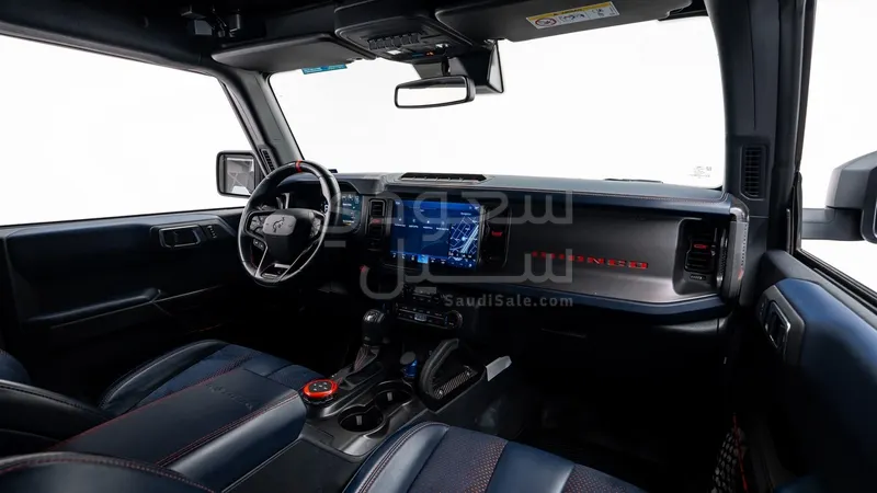 2023 فورد برونكو رابتر