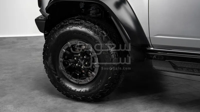 2023 فورد برونكو رابتر