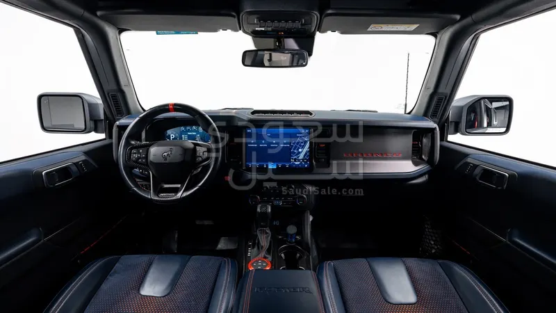 2023 فورد برونكو رابتر