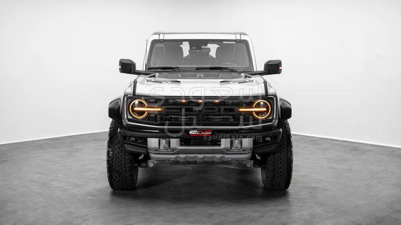 2023 فورد برونكو رابتر