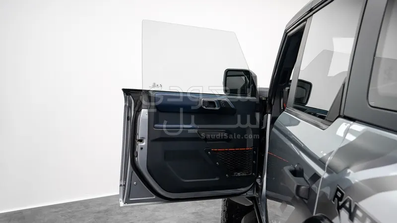 2023 فورد برونكو رابتر