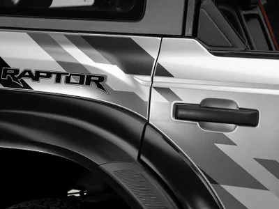 2023 فورد برونكو رابتر