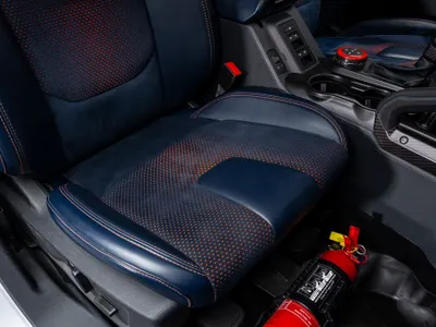 2023 فورد برونكو رابتر