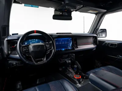 2023 فورد برونكو رابتر