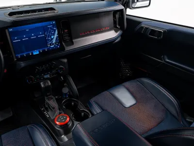 2023 فورد برونكو رابتر