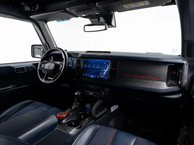 2023 فورد برونكو رابتر