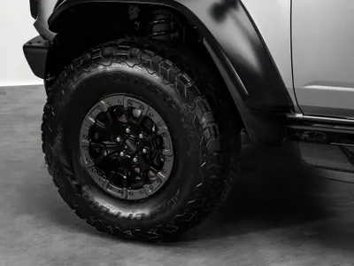 2023 فورد برونكو رابتر