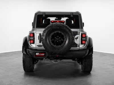 2023 فورد برونكو رابتر