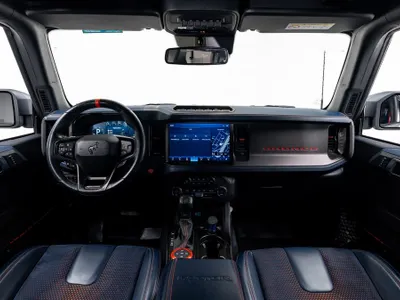 2023 فورد برونكو رابتر