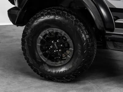 2023 فورد برونكو رابتر