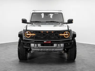 2023 فورد برونكو رابتر