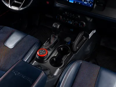 2023 فورد برونكو رابتر