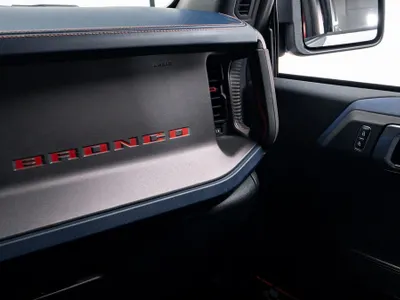 2023 فورد برونكو رابتر