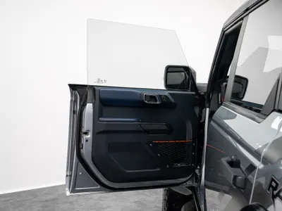 2023 فورد برونكو رابتر