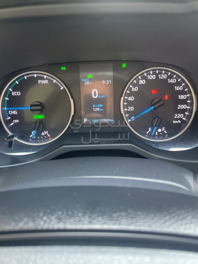 2025 تويوتا راف 4