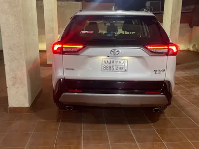 2025 تويوتا راف 4