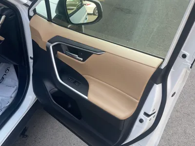 2025 تويوتا راف 4