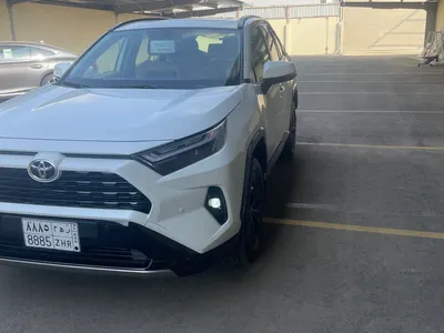 2025 تويوتا راف 4