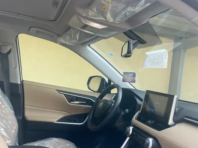 2025 تويوتا راف 4