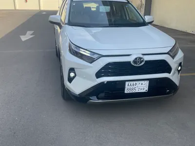 2025 تويوتا راف 4