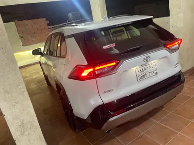 2025 تويوتا راف 4