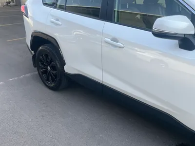 2025 تويوتا راف 4