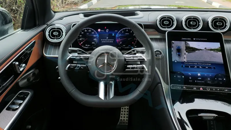 2026 مرسيدس - بنز جي إل سي 200 كوب