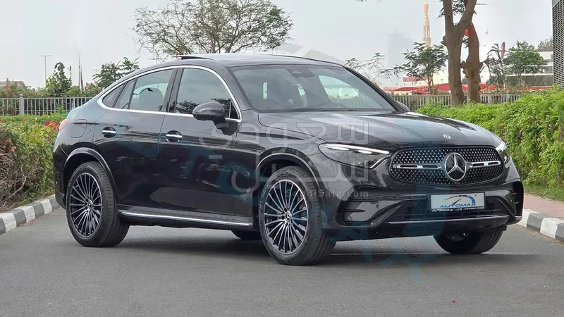 2026 مرسيدس - بنز جي إل سي 200 كوب