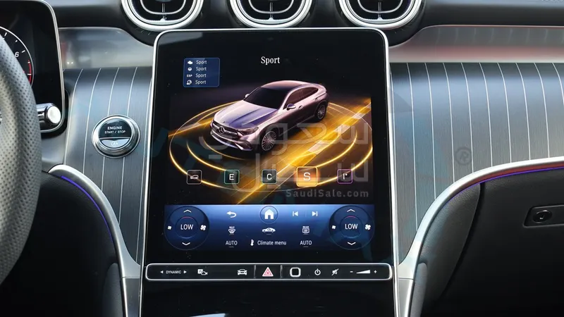 2026 مرسيدس - بنز جي إل سي 200 كوب