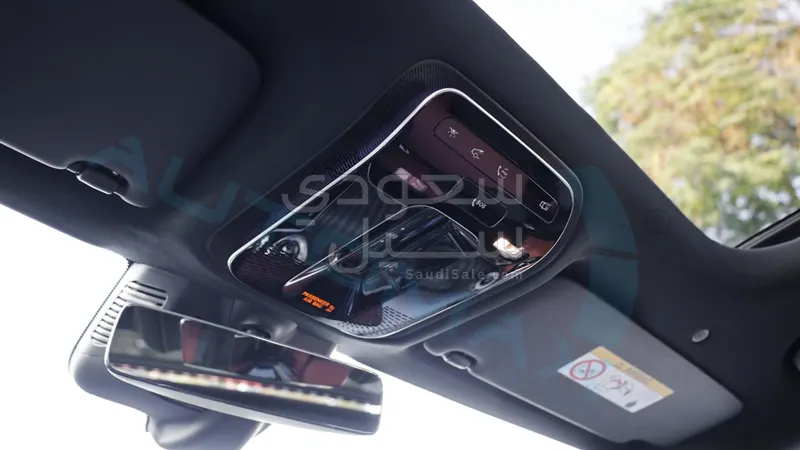 2026 مرسيدس - بنز جي إل سي 200 كوب