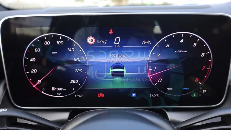 2026 مرسيدس - بنز جي إل سي 200 كوب