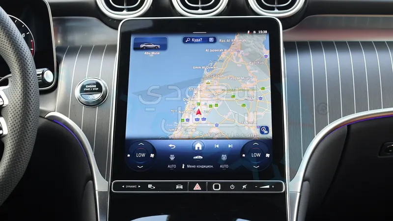 2026 مرسيدس - بنز جي إل سي 200 كوب