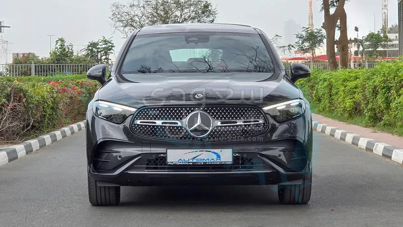 2026 مرسيدس - بنز جي إل سي 200 كوب