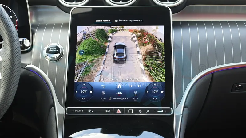 2026 مرسيدس - بنز جي إل سي 200 كوب