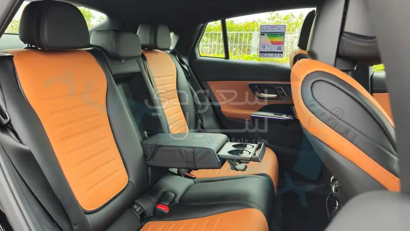 2026 مرسيدس - بنز جي إل سي 200 كوب