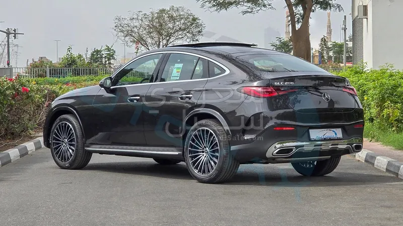 2026 مرسيدس - بنز جي إل سي 200 كوب