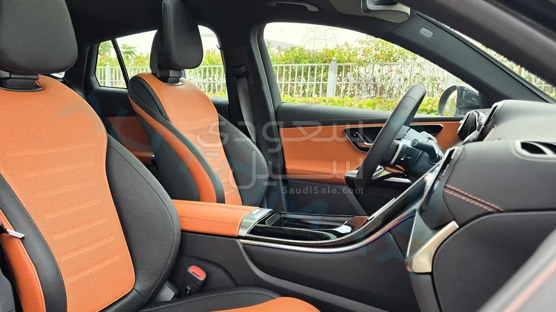 2026 مرسيدس - بنز جي إل سي 200 كوب