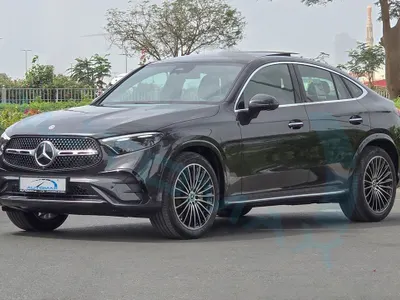 2026 مرسيدس - بنز جي إل سي 200 كوب