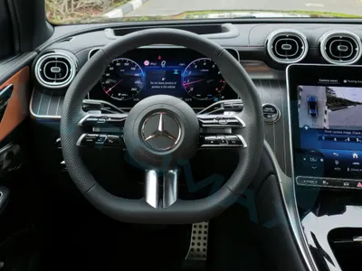 2026 مرسيدس - بنز جي إل سي 200 كوب