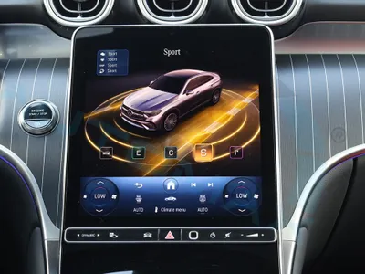 2026 مرسيدس - بنز جي إل سي 200 كوب