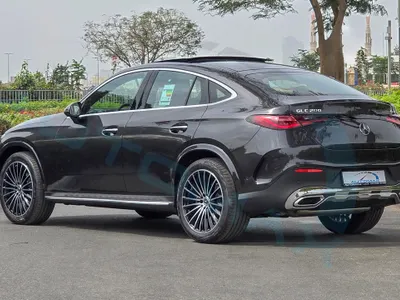 2026 مرسيدس - بنز جي إل سي 200 كوب