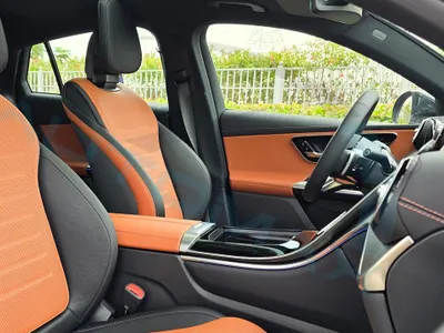 2026 مرسيدس - بنز جي إل سي 200 كوب