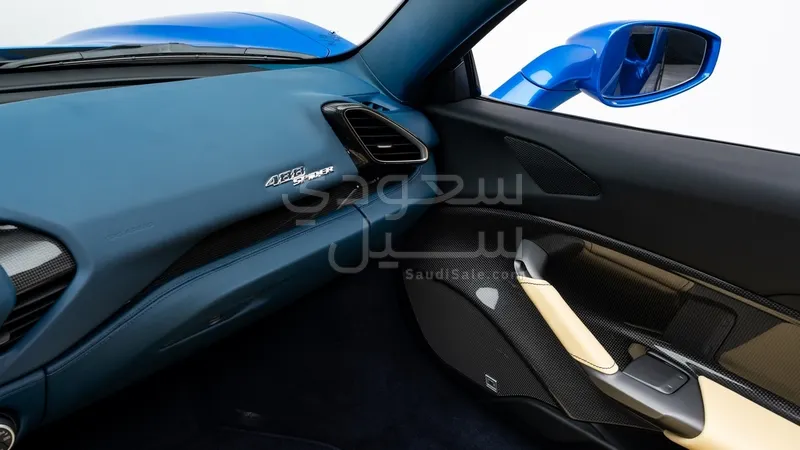 2017 فيراري 488