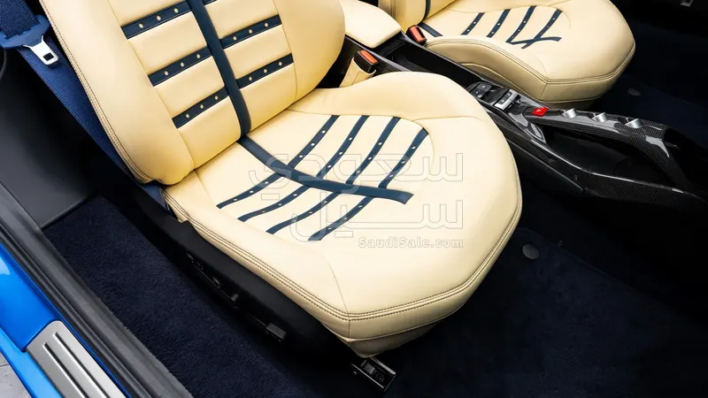 2017 فيراري 488