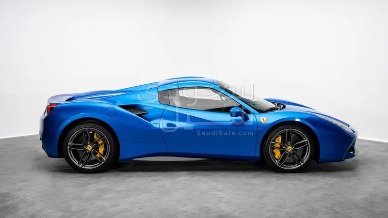 2017 فيراري 488