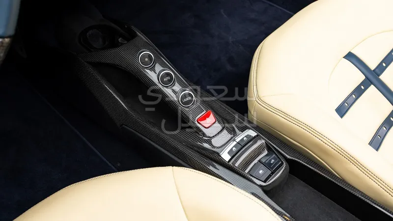 2017 فيراري 488