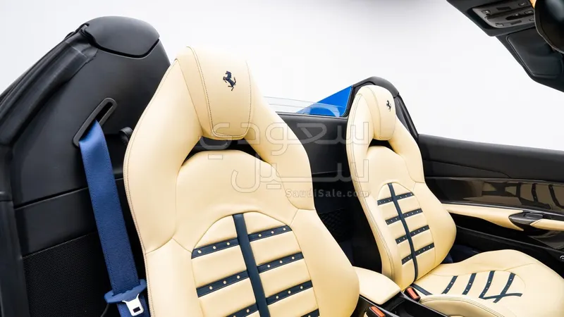 2017 فيراري 488