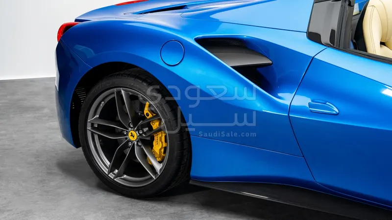 2017 فيراري 488