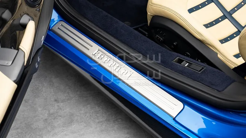 2017 فيراري 488