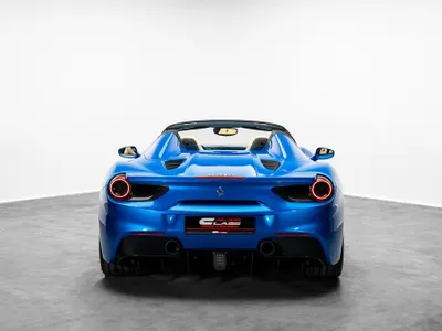 2017 فيراري 488